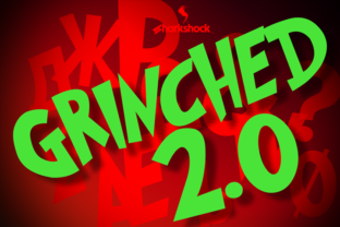 Grinched 2.0: Why This Font Became the Perfect Christmas Font for Creators and Businesses