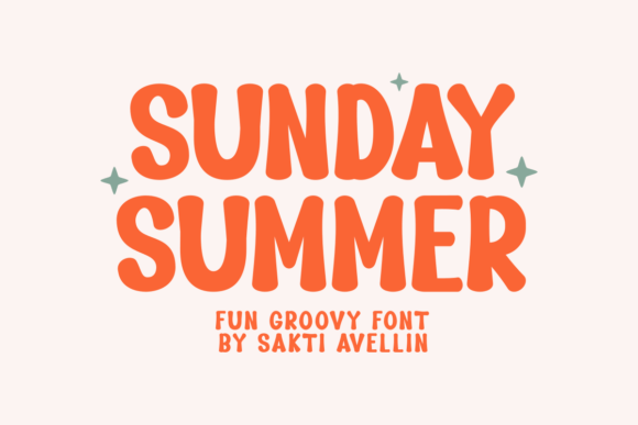 Sunday Summer: Vintage Charm for Modern Brands