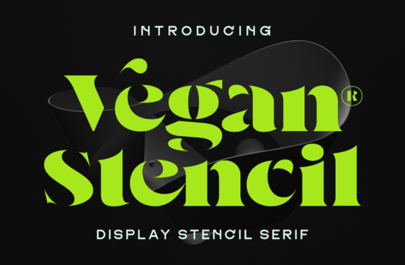 Vegan as a Bold Statement in Modern Design