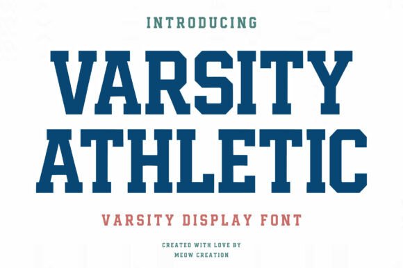 Why Varsity Athletic Delivers a Timeless Collegiate Edge to Modern Design